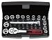 KS Tools 911.0623 KS Tools Superlock Steckschl�sselsatz 1/4