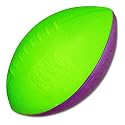 Poof 3/4 Size 9 1/2in Foam Football