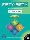 FIFTY-FIFTY (3E) 1: STUDENT BOOK (FIFTY FIFTY)