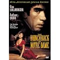 The Hunchback of Notre Dame (Widescreen) (Special edition, Restored / Remastered)