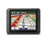 Garmin nüvi 205 3.5-Inch Portable GPS Navigator (Piano Black)