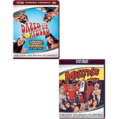 Mallrats (HD DVD)   Dazed and Confused (HD DVD and DVD) (2 Pack) by Kevin Smith Comedies