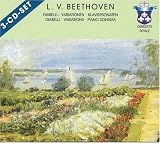cover of Beethoven: Diabelli Variationen; Klaviersonaten [Germany]