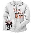 Fall Out Boy - Photo Hoodz Ladies Zip Up Hoodie