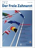 Produkt-Bild: DFZ - Der Freie Zahnarzt [Jahresabo]