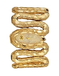 Roberto Cavalli Cleopatra | Watches Gold/Stones