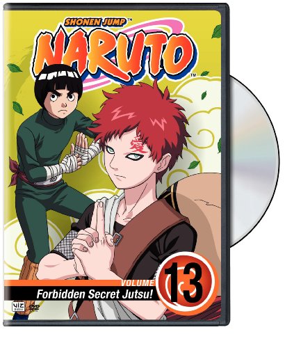 Naruto 13 [DVD] [2007] [Region 1] [US Import] [NTSC]