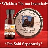 Amber Romance (Type) Fragrance Oil, by Pueblo Candles
