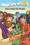 Jesus Feeds the People (My First I Can Read/Beginners Bible - Level Pre1) by Kelly Pulley (Illustrator) (1-May-2010) Paperback