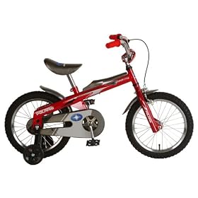 Polaris Edge LX160 Kids 16-Inch Bike