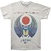 Journey Men's Japan 81 T-shirt Silver