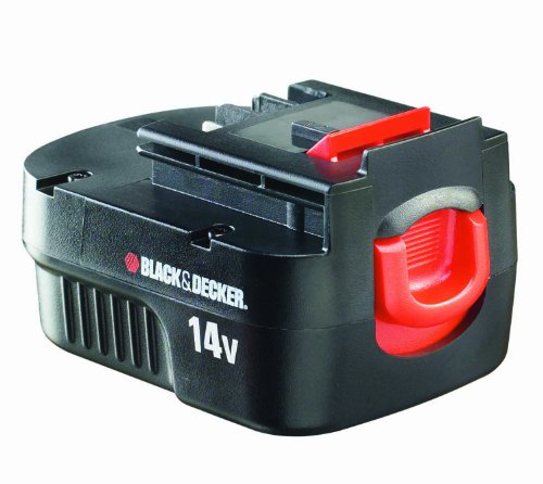  BLACK+DECKER 14.4V 1.2Ah Slide Battery Pack Fits EPC Range 
