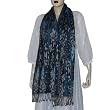 Viscose Scarf Stole Rectangular 80 x 28 inches (jvstl26)