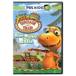 Dinosaur Train: Submarine Adventures