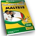 Vocabulary Builder Maltese: Language fun for all the family ? All Ages (PC/Mac)