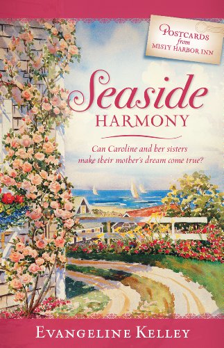 Seaside Harmony (Postcards from misty harbor inn Book 1)