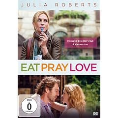 Eat, Pray, Love