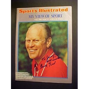 gerald ford vice president