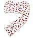 Dreamgenii Pregnancy Support and Feeding Pillow - Pillow Cover - Bowl of Cherries