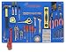 Deluxe 24X36 Magnetic ToolBoard, Blue