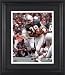Larry Csonka Miami Dolphins Framed Unsigned 8x10 Photograph