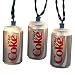 Kurt Adler CC0748DC Diet Coke Can Light Set, 10 Light