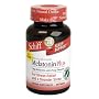 Schiff Melatonin Plus 3 mg Melatonin with 25 mg Theanine - For Stress Relief and a Sounder Sleep - 300 Tablets