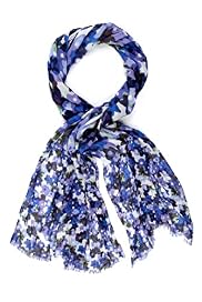 Per Una Double Ditsy Floral Scarf