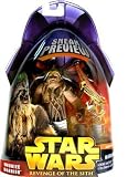 Star Wars Revenge of the Sith Sneak Preview Wookiee Warrior Action Figure