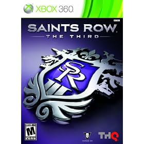 Saints Row: The Third