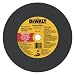 DeWalt DW8004 12 x 7/64 x 1 General Purpose Chop Saw Wheel - Metal