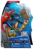Spiderman 3 - New Goblin with Sandman Target