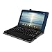Fintie RCA 10 Viking Pro / Viking II / Cambio W101 V2 Case, Premium PU Leather Folio Stand Cover For 10 inch RCA 10 Viking Pro / Viking II / Cambio W101 (V2) 10.1