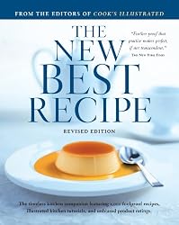 The New Best Recipe: All-New Edition
