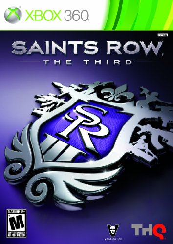 Saint's Row: The Third Saint's Row: The Third