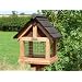 Cage bird table