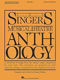 The Singer's Musical Theatre Anthology - Volume 2: Baritone/Bass Book Only (Singer's Musical Theatre Anthology (Songbooks))