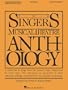 The Singer's Musical Theatre Anthology - Volume 2: Baritone/Bass Book Only (Singer's Musical Theatre Anthology (Songbooks))