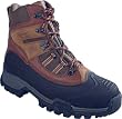Wolverine Mens 7 inch Torino Lace Up M/X Brown Boots