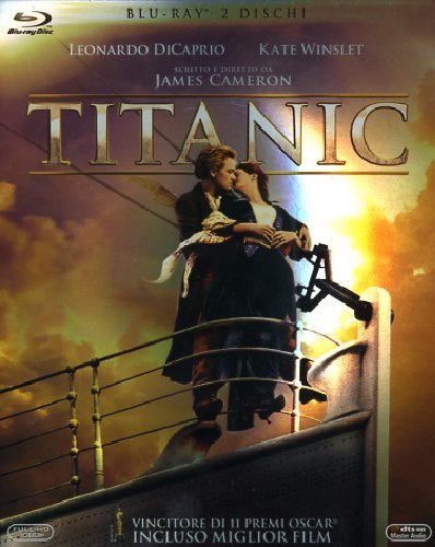 Titanic [Italia] [Blu-ray]