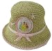 Adorable Disney Princess Straw Hat - Girl's size (21