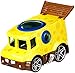 Hot Wheels Spongebob Vehicle, 1:64 Scale