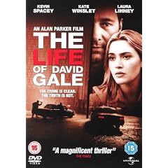 Life of David Gale [Edizione: Regno Unito]