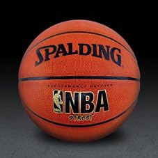 Spalding NBA Street Basketball