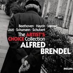 The Artist's Choice Collection : Alfred Brendel (Coffret 8 CD)
