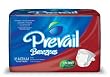 Prevail Breezers Adult Briefs, Medium, 16 Briefs (Pack of 6)