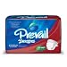 Prevail Breezers Adult Briefs, Medium, 16 Briefs (Pack of 6)