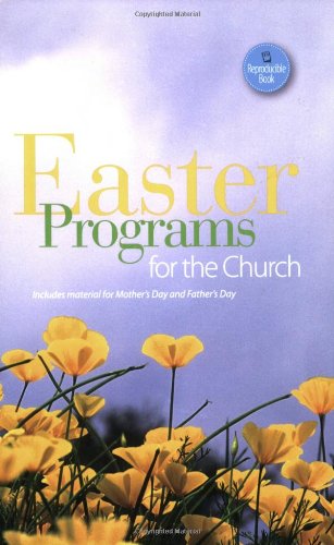 Easter Programs for the Church