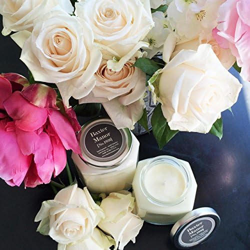 English Bouquet Candle - 11oz