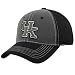 Top of the World Kentucky Wildcats Charcoal Pylon 1- Fit Flex Fit Hat
